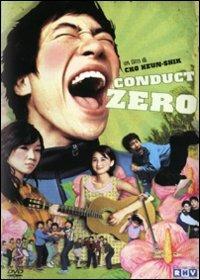 Conduct Zero di Cho Keun-shik - DVD