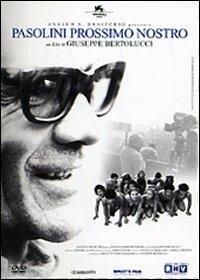 Pasolini prossimo nostro di Giuseppe Bertolucci - DVD