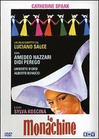 Le monachine di Luciano Salce - DVD