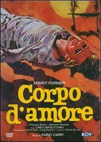 Corpo d'amore di Fabio Carpi - DVD