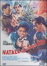 Natale al campo 119 di Pietro Francisci - DVD