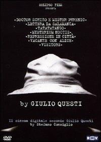 by Giulio Questi. Il cinema digitale secondo Giulio Questi (2 DVD) di Giulio Questi - DVD