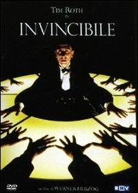 Invincibile di Werner Herzog - DVD