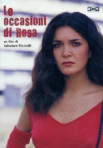 Le Occasioni Di Rosa (DVD) di Salvatore Piscicelli - DVD