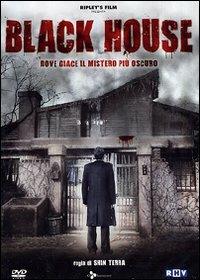 Black house. Dove giace il mistero più oscuro di Terra Shin - DVD