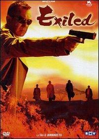 Exiled di Johnnie To - DVD