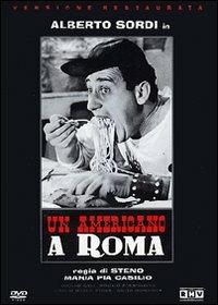 Un americano a Roma di Steno - DVD