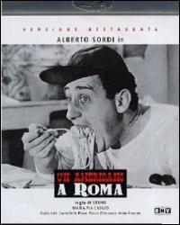 Un americano a Roma di Steno - Blu-ray