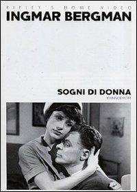 Sogni di donna di Ingmar Bergman - DVD
