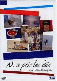 N. a pris les dés... di Alain Robbe-Grillet - DVD
