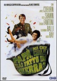 Papà, ma che cosa hai fatto in guerra? di Blake Edwards - DVD