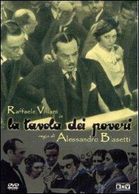 La tavola dei poveri di Alessandro Blasetti - DVD