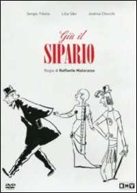 Giù il sipario