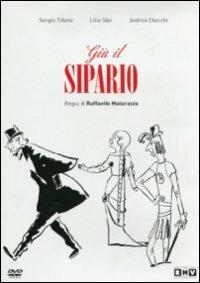 Giù il sipario di Raffaello Matarazzo - DVD