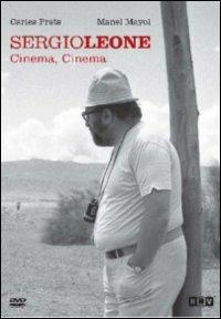 Sergio Leone: cinema, cinema di Manel Mayol,Carles Prats - DVD