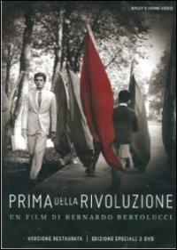 Prima della rivoluzione (2 DVD) di Bernardo Bertolucci - DVD