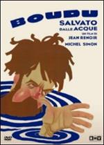 Boudu salvato dalle acque (DVD)