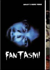 Fantasmi. Italian Ghost Stories di Omar Protani,Roberto Palma,Marco Farina,Stefano Prolli,Andrea Gagliardi,Tommaso Agnese - DVD
