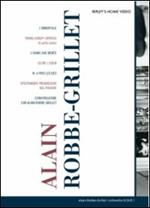 Alain Robbe-Grillet (8 DVD)
