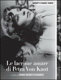 Le lacrime amare di Petra von Kant di Rainer Werner Fassbinder - DVD