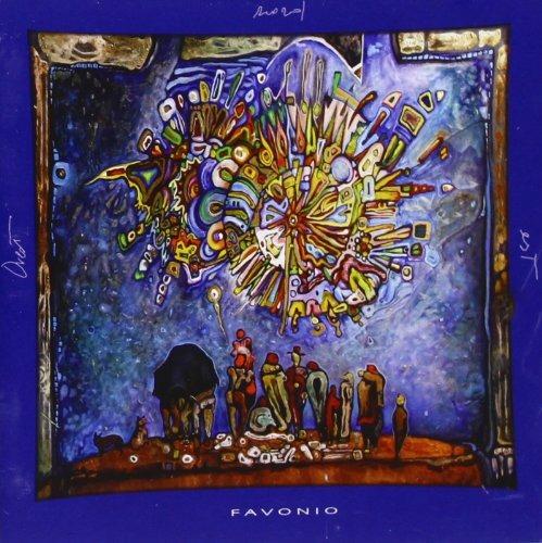 Favonio - CD Audio di Favonio