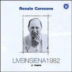 In Concerto Secondo Tempo - CD Audio di Renato Carosone