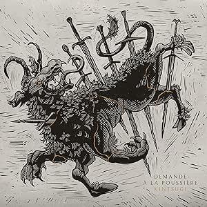 Kintsugi - Vinile LP di Demande a La Poussiere