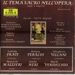 Il tema sacro nell'opera - Arie e duetti