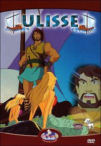 Ulisse, l'eroe dell'Odissea e le sue avventure (DVD) - DVD