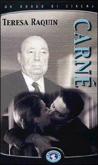 Teresa Raquin (DVD) di Marcel Carné - DVD