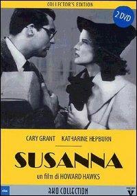 Susanna - Special Edition di Howard Hawks
