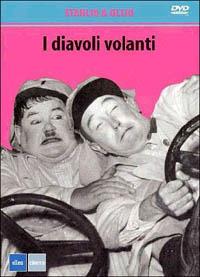 I diavoli volanti (DVD) di A. Edward Sutherland - DVD