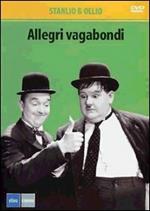 Gli allegri vagabondi. I fanciulli del West (DVD)