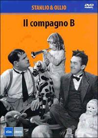 Il compagno B (DVD) di George Marshall,Ray McCarey - DVD