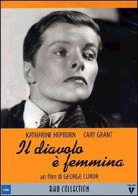 Il diavolo è femmina di George Cukor - DVD