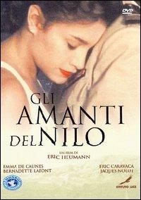 Gli amanti del Nilo di Eric Heuman - DVD