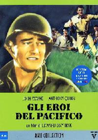 Gli eroi del Pacifico (2 DVD) di Edward Dmytryk
