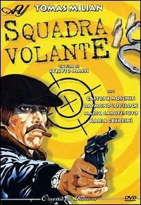 Squadra volante (DVD) di Stelvio Massi - DVD