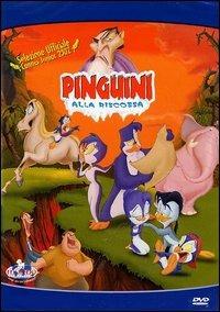 Pinguini alla riscossa di Franco Bittolo - DVD