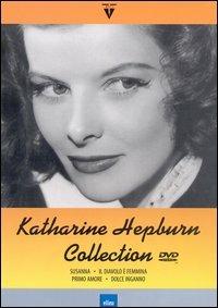 Katharine Hepburn Collection (5 DVD) di Howard Hawks,George Stevens,George Cukor,George Stevens