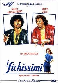 I fichissimi di Carlo Vanzina - DVD