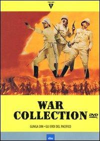War Collection (2 DVD) di Edward Dmytryk,George Stevens