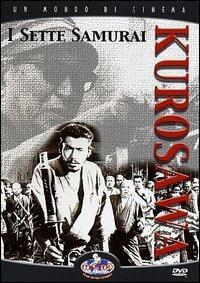 I sette samurai (2 DVD) di Akira Kurosawa - DVD