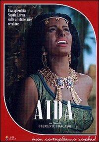 Aida di Clemente Fracassi - DVD