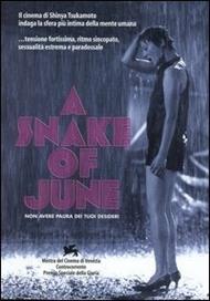A Snake of June (DVD)