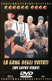 My Lucky Stars. La gang degli svitati (DVD) di Sammo Hung Kam-Bo - DVD