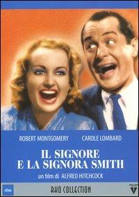 Il signore e la signora Smith (DVD) di Alfred Hitchcock - DVD