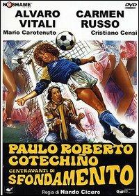 Paulo Roberto Cotechiño centravanti di sfondamento di Fernando Cicero - DVD
