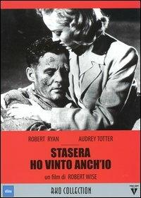 Stasera ho vinto anch'io di Robert Wise - DVD