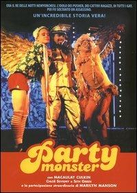 Party Monster (DVD) di Fenton Bailey,Randy Barbato - DVD